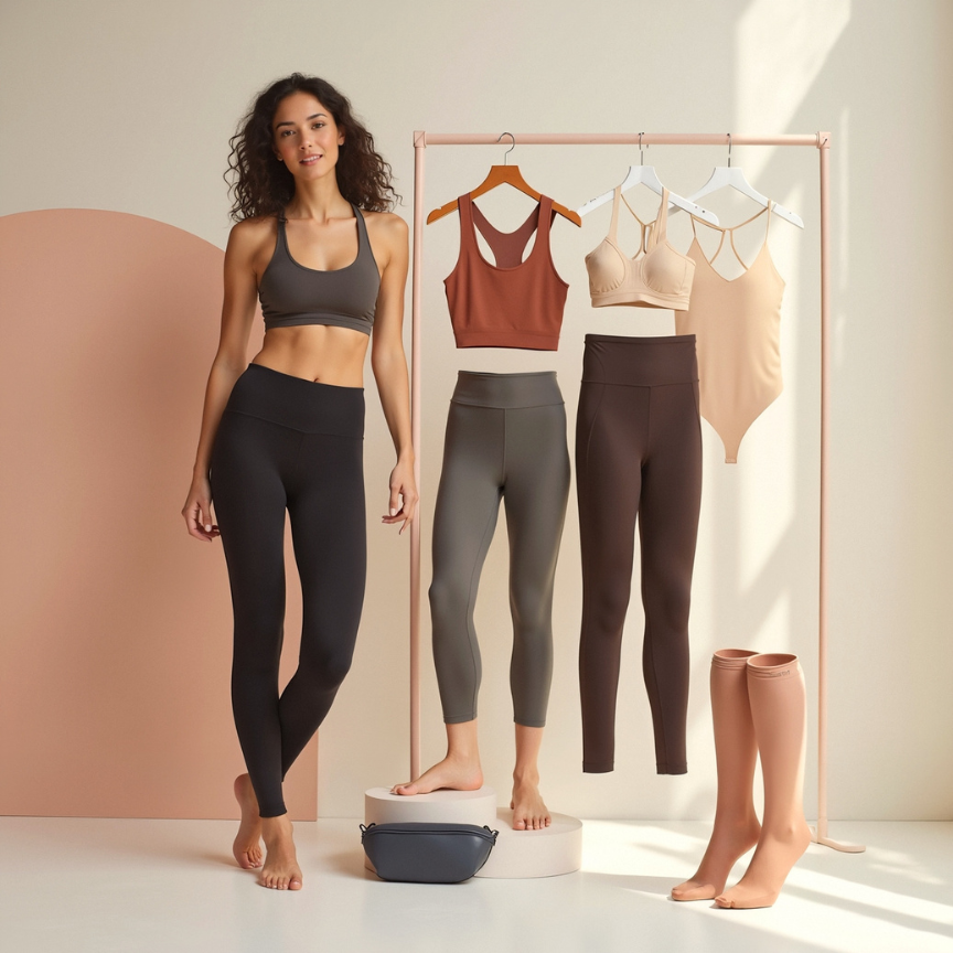 Women Go Fit | WOGO Fit® Athleisure Collection