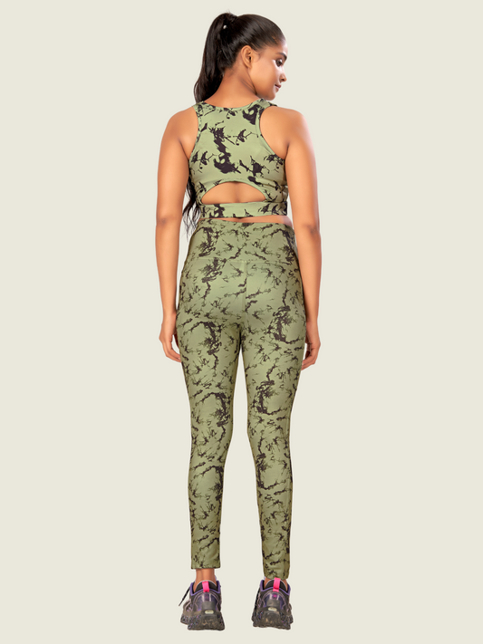 Olive shadow Active Set