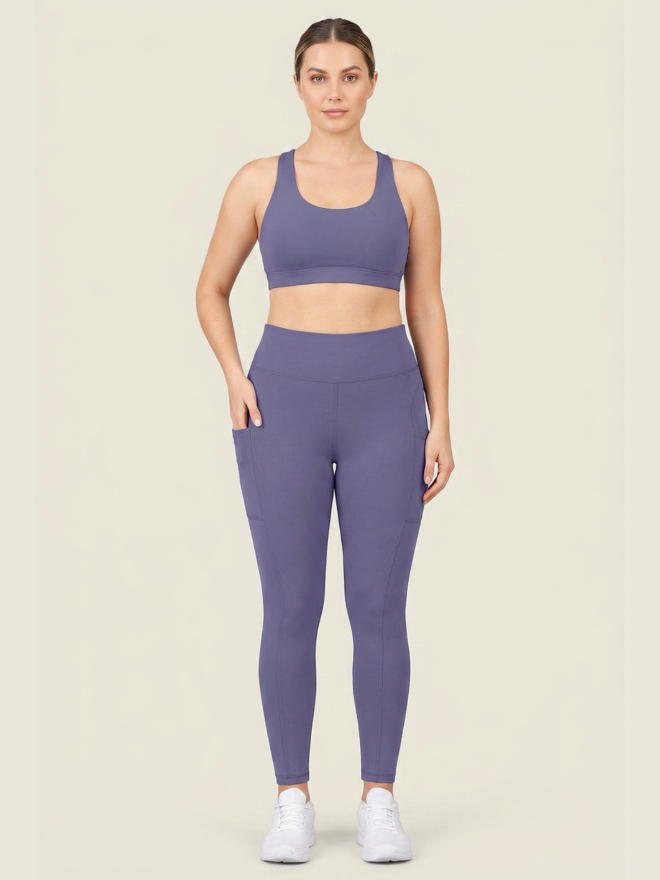 Core Fit (Lavender)