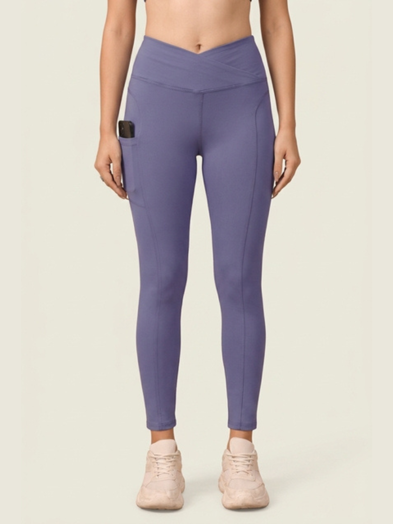 V-Curve Sculpt Long Leggings
