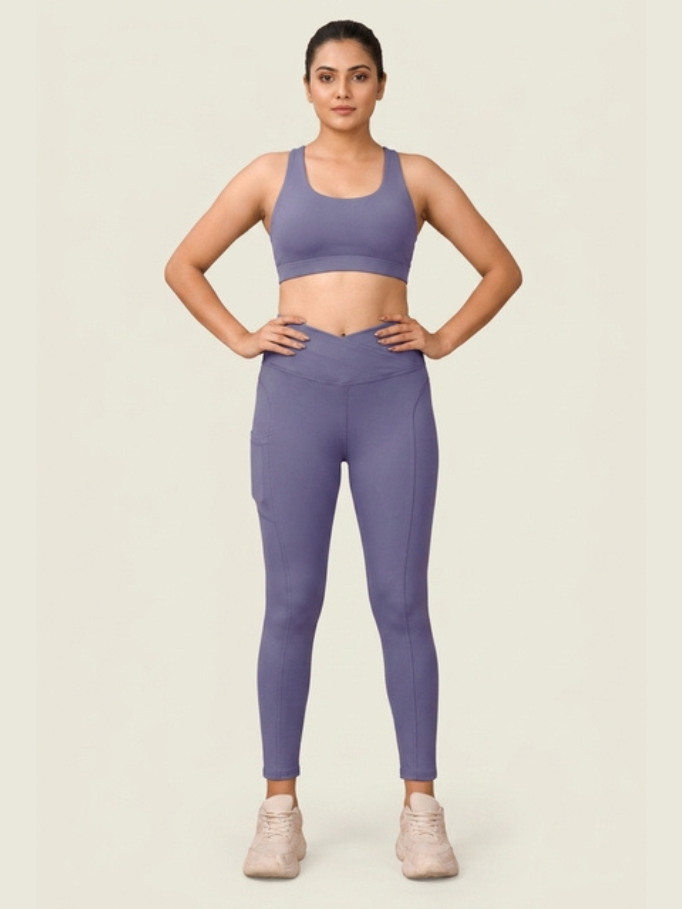 V-Curve Sculpt Long Leggings