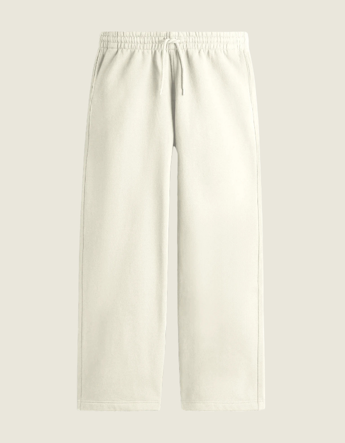 Cotton Terry Sweatpants