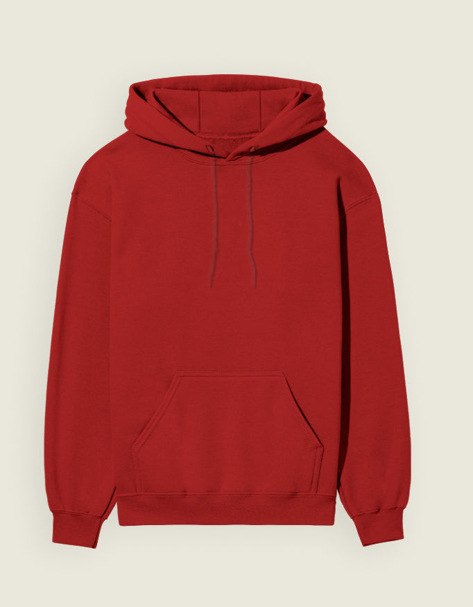 Pure Cotton Luxe Hoodie (14+ Colors)