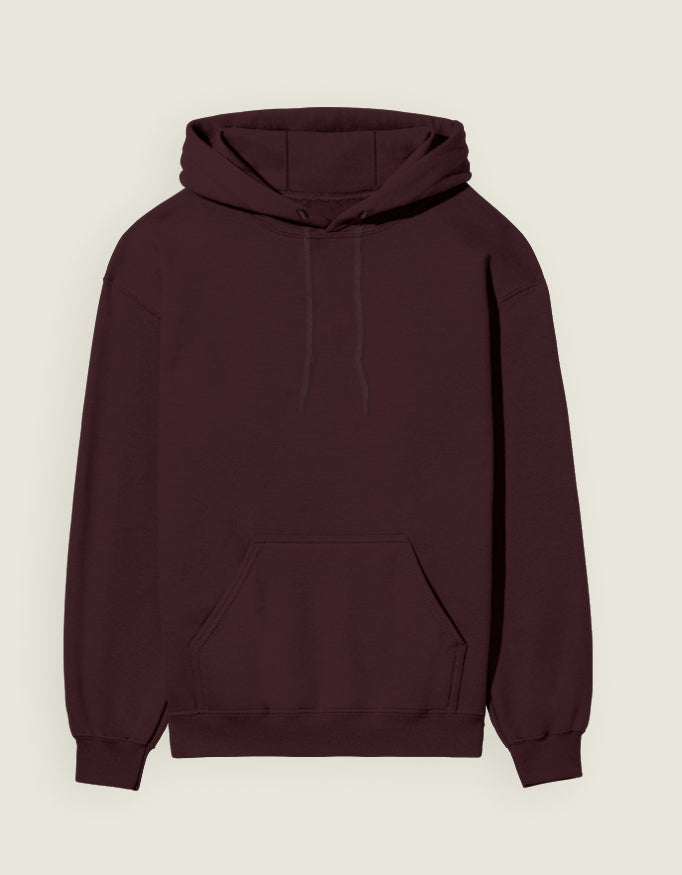 Pure Cotton Luxe Hoodie (14+ Colors)