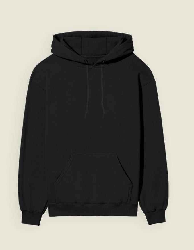 Pure Cotton Luxe Hoodie (14+ Colors)