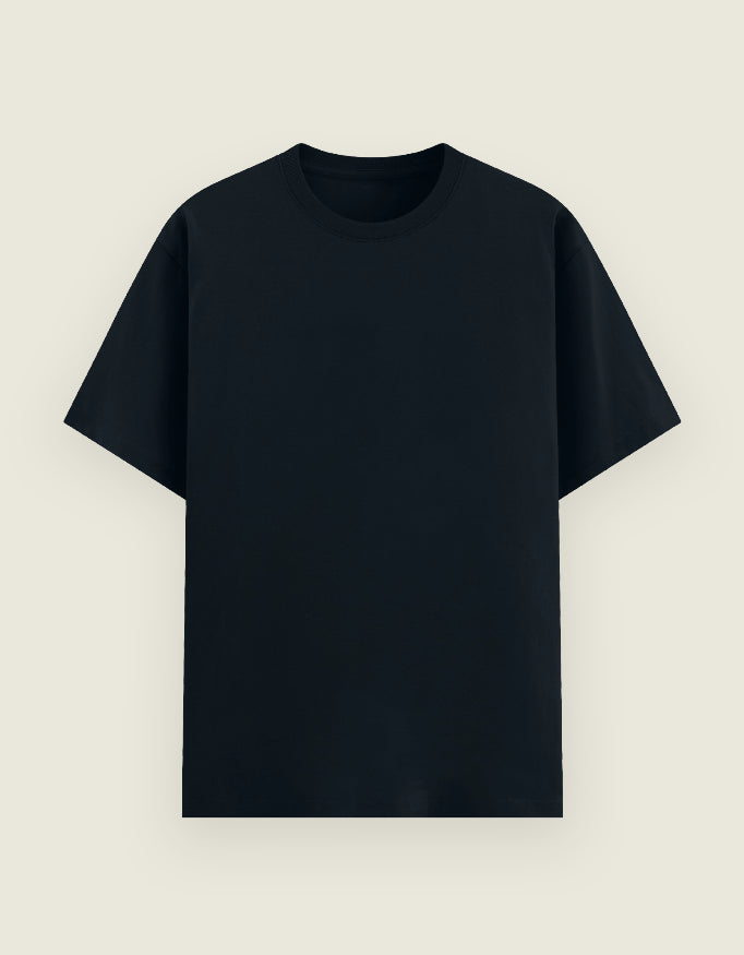 Basic Cotton T-Shirt (8+ Colors)