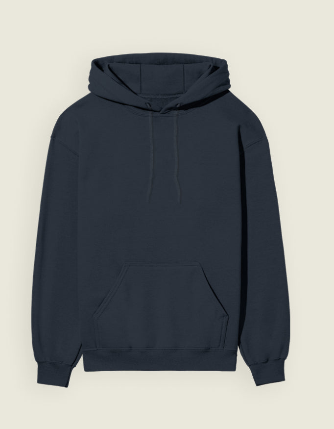 Pure Cotton Luxe Hoodie (14+ Colors)