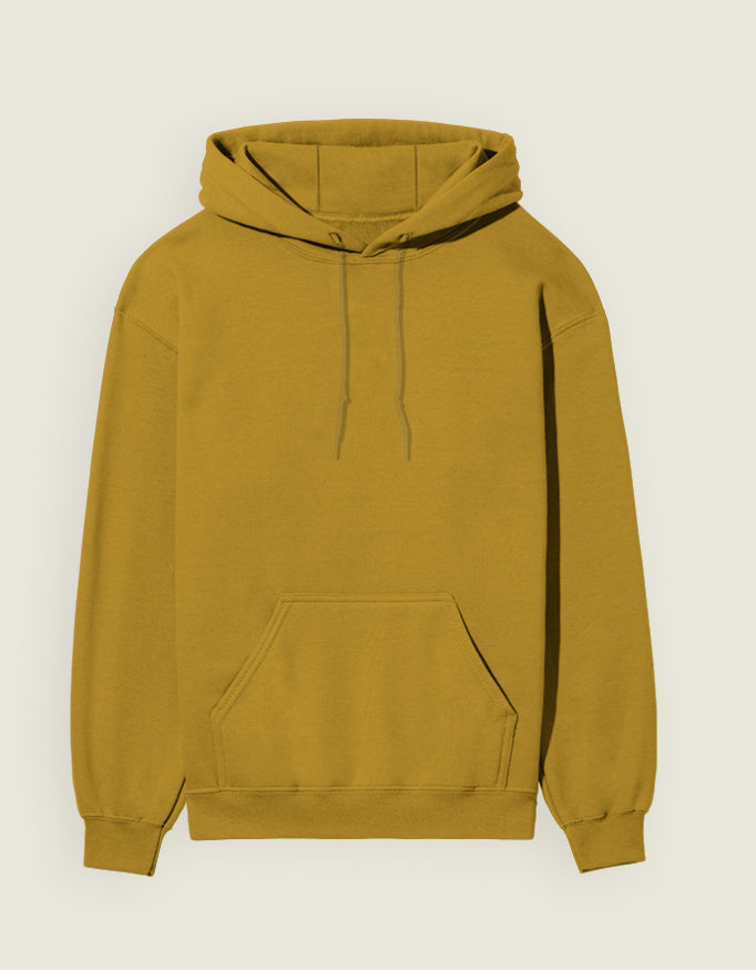 Pure Cotton Luxe Hoodie (14+ Colors)