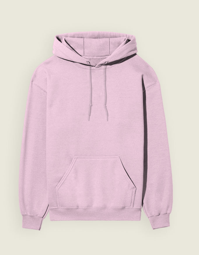 Pure Cotton Luxe Hoodie (14+ Colors)