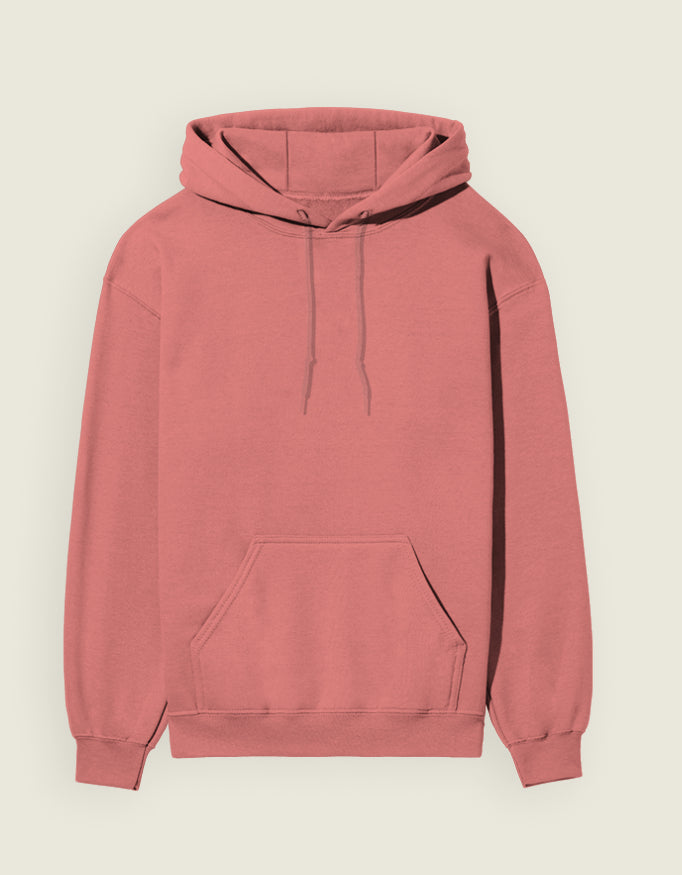 Pure Cotton Luxe Hoodie (14+ Colors)