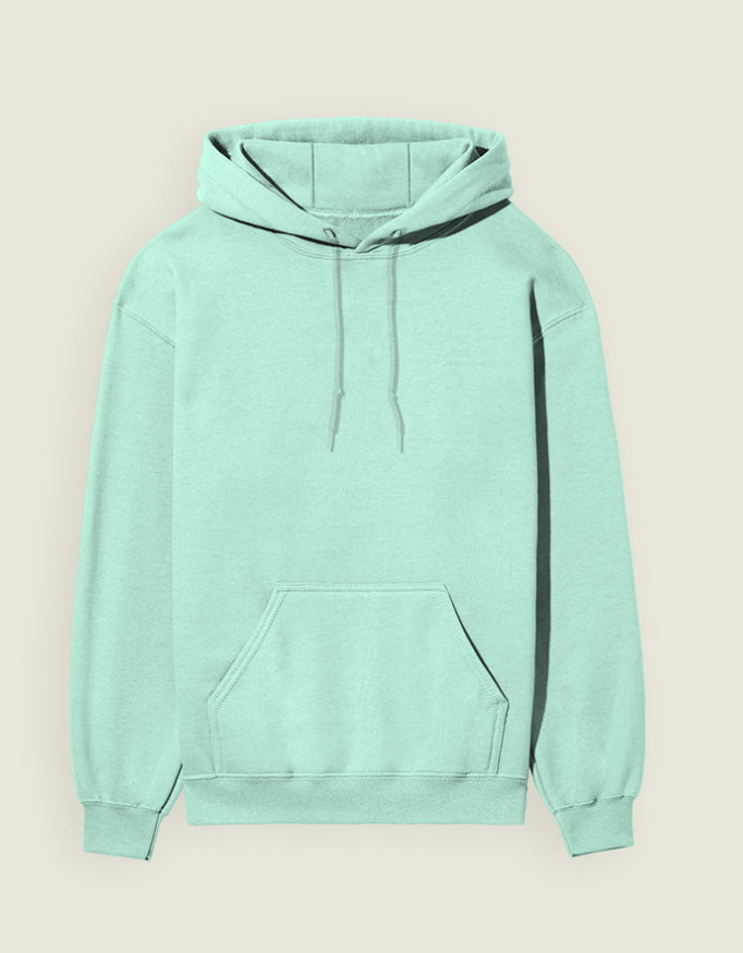 Pure Cotton Luxe Hoodie (14+ Colors)