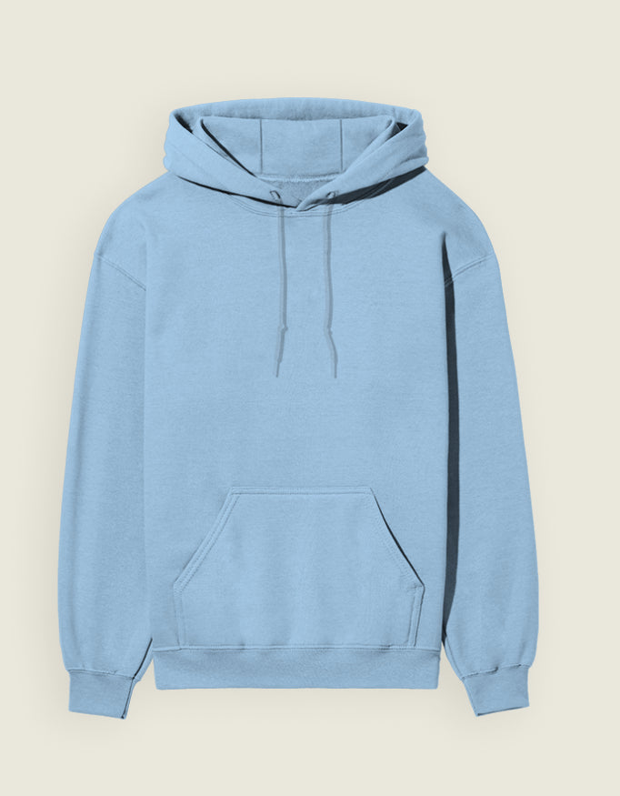 Pure Cotton Luxe Hoodie (14+ Colors)