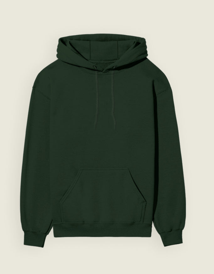 Pure Cotton Luxe Hoodie (14+ Colors)