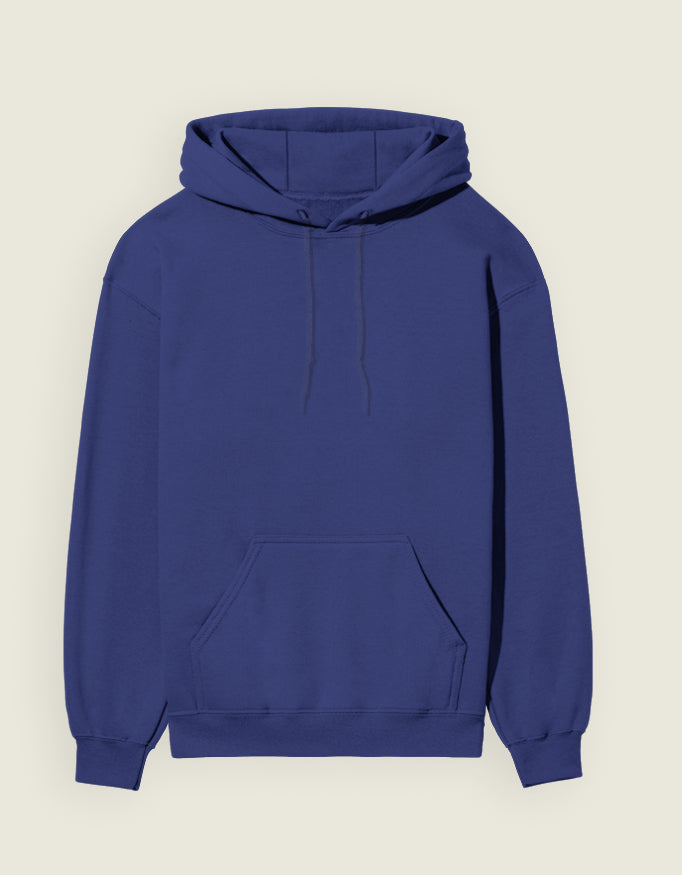 Pure Cotton Luxe Hoodie (14+ Colors)