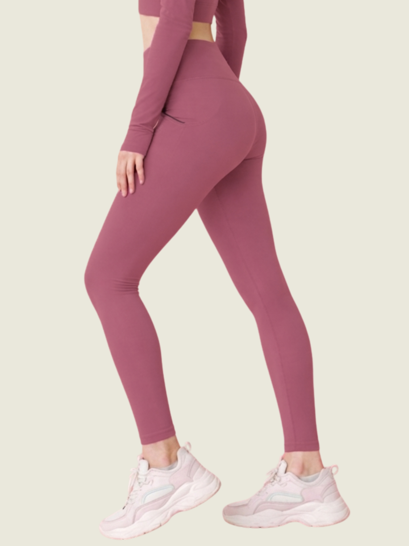 Move Legging — Fig