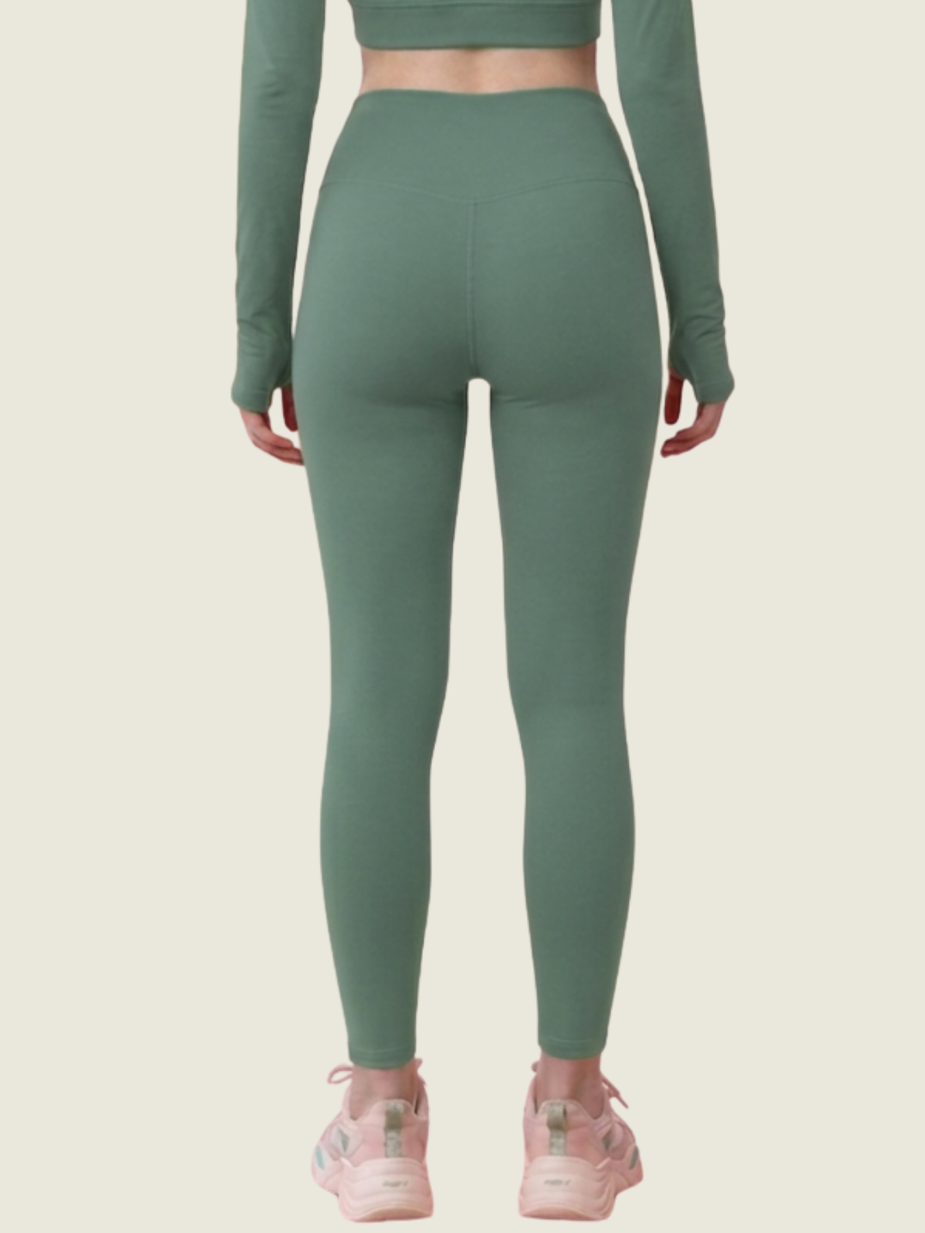 Move Legging — Sage