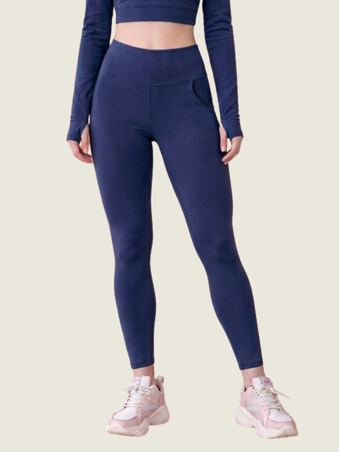 Move Legging — Tide