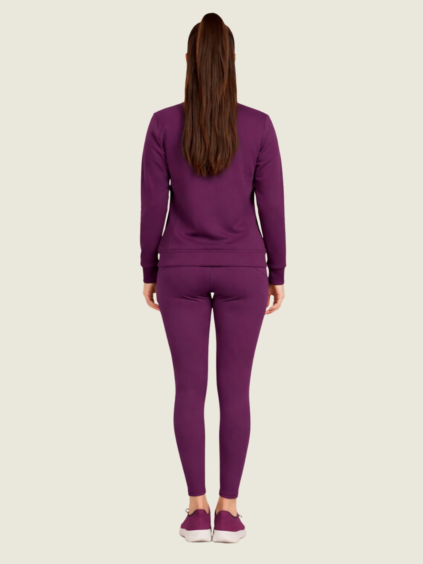 Track Set — Violet