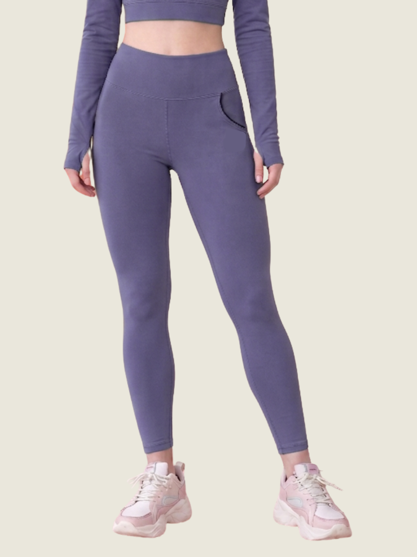 Move Legging — Dusk