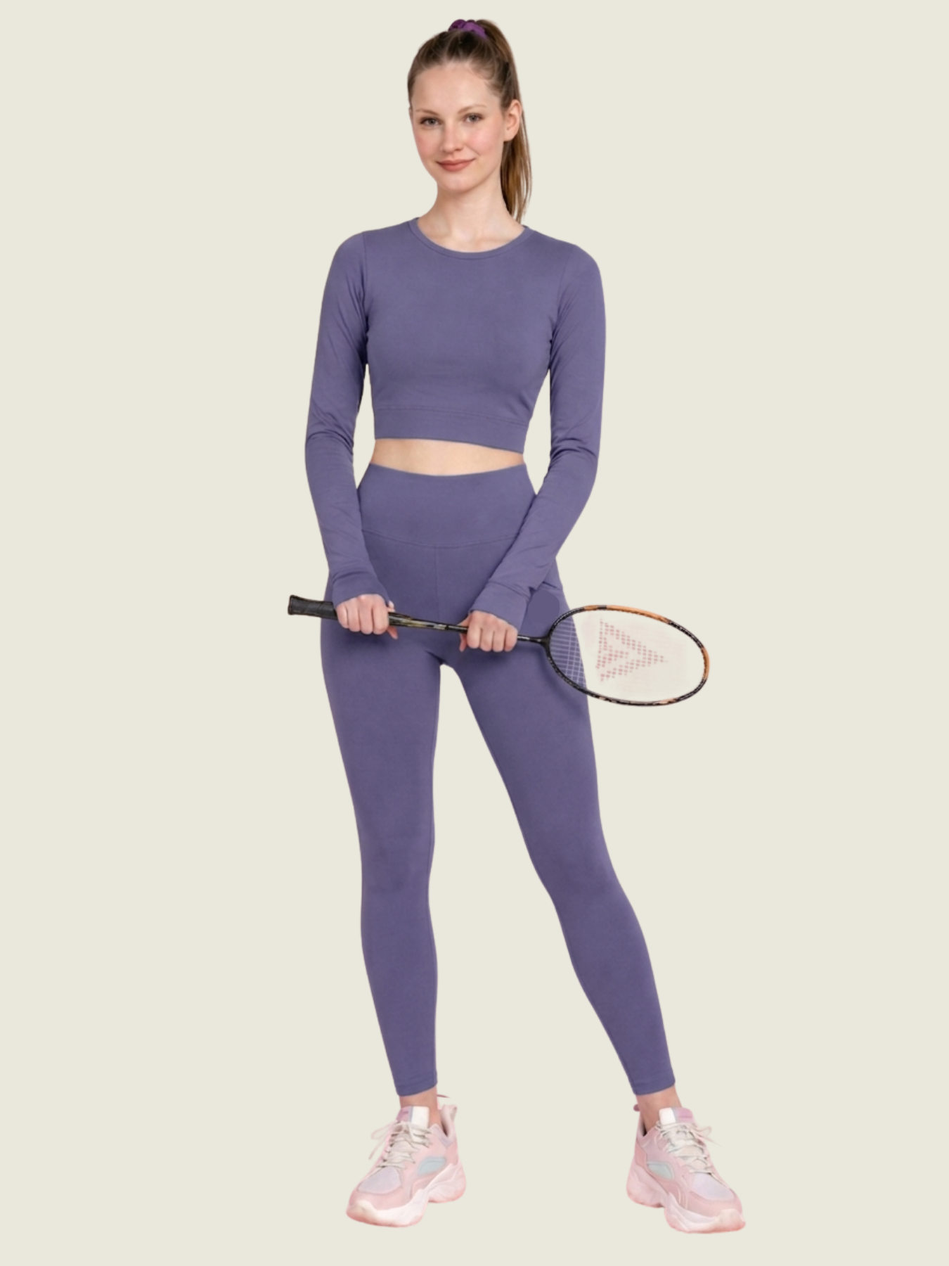 Move Legging — Dusk