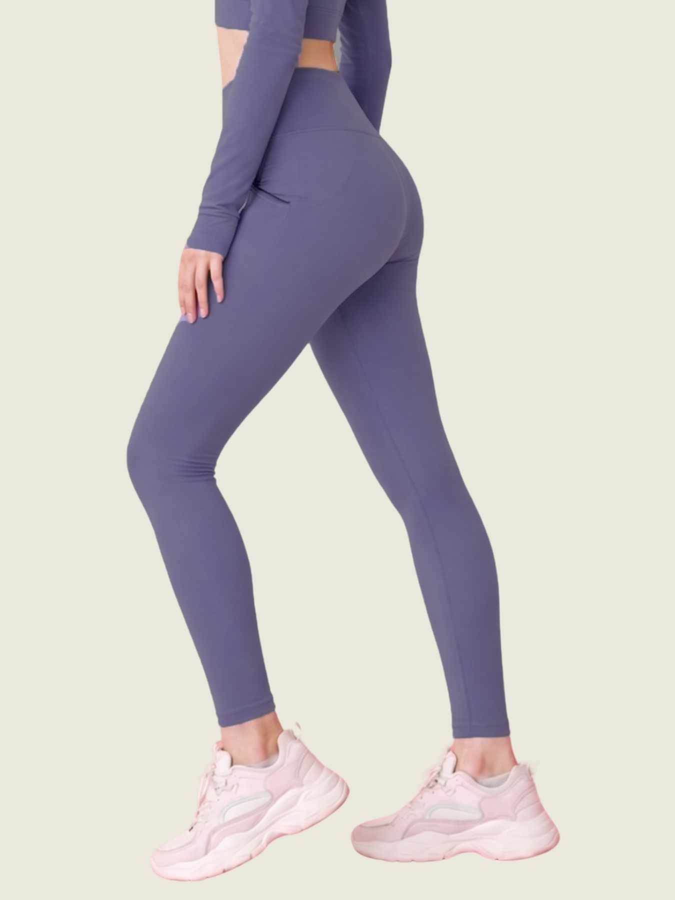 Move Legging — Dusk