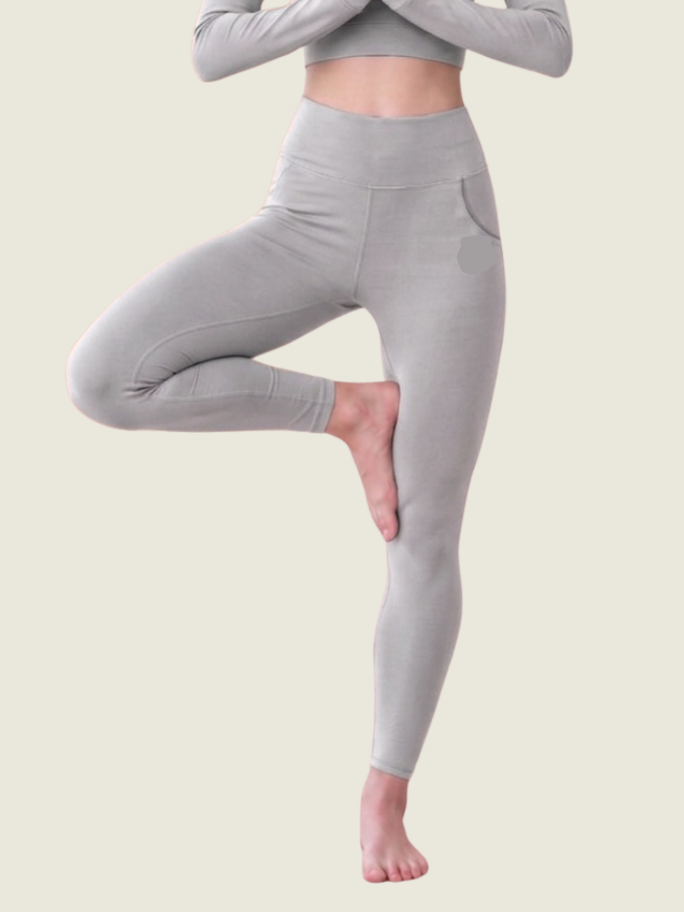 Move Legging — Mist