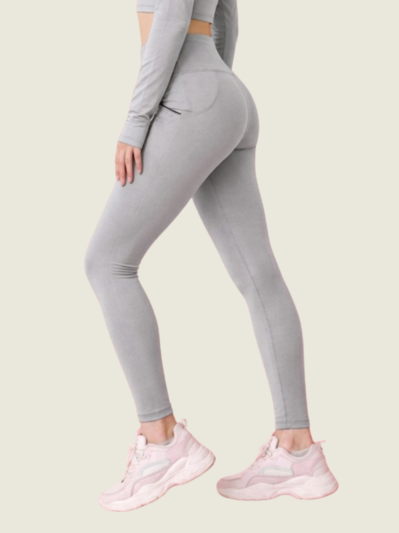 Move Legging — Mist