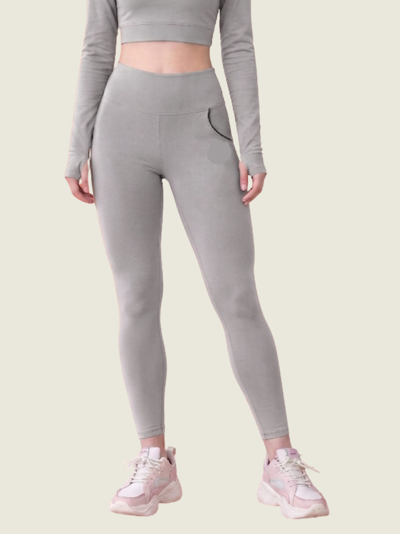 Move Legging — Mist