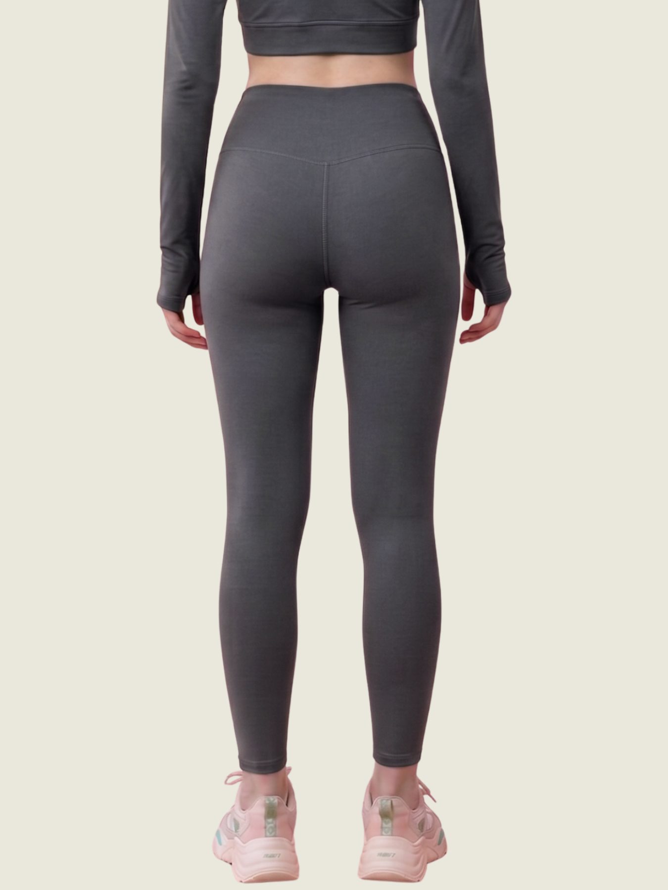 Move Legging — Slate