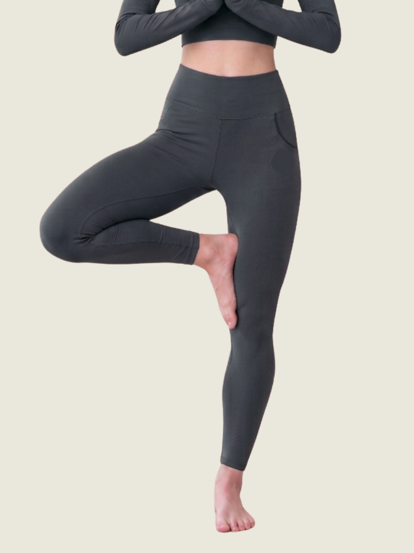 Move Legging — Slate