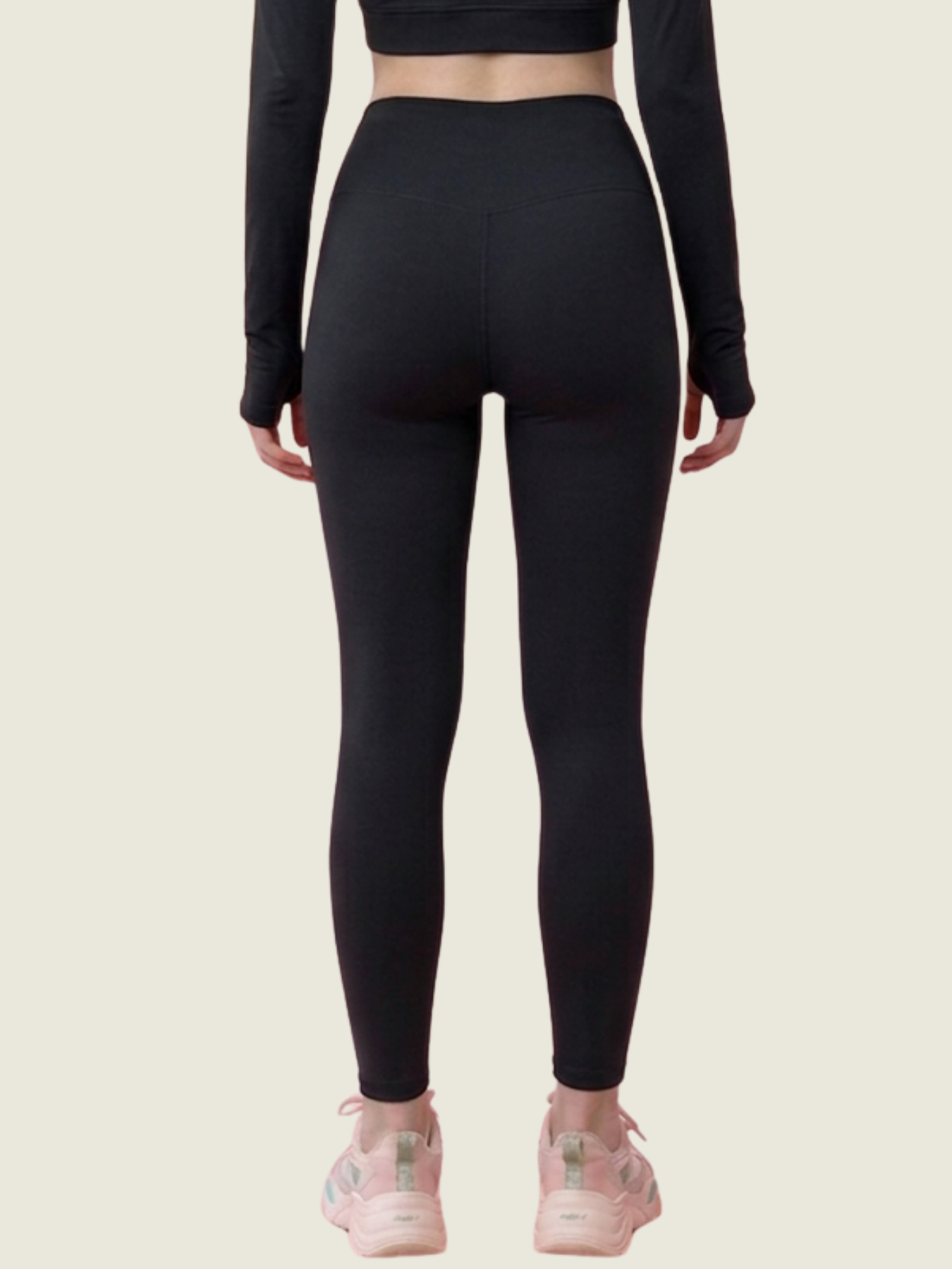 Move Legging — Noir