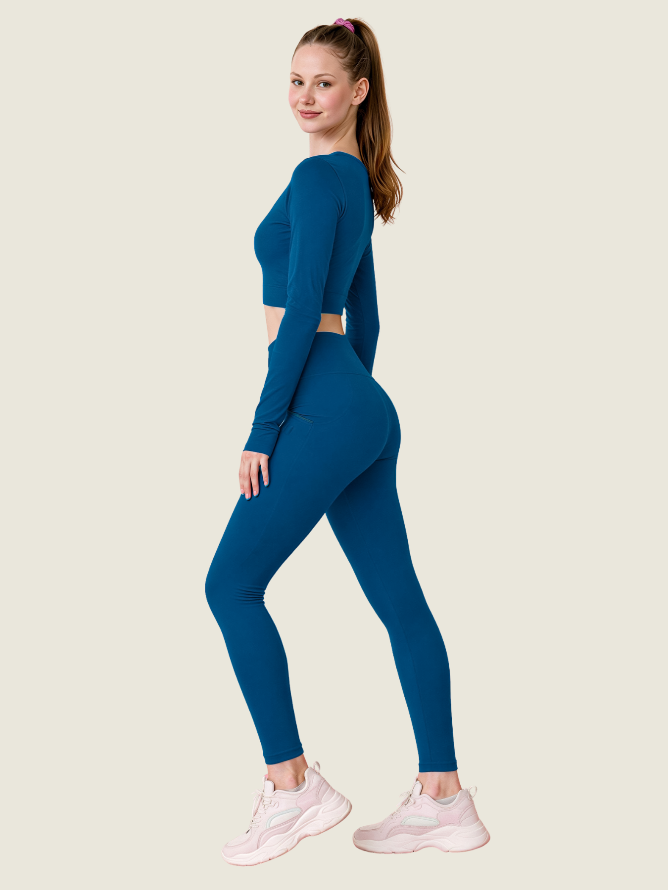 Move Set — Teal