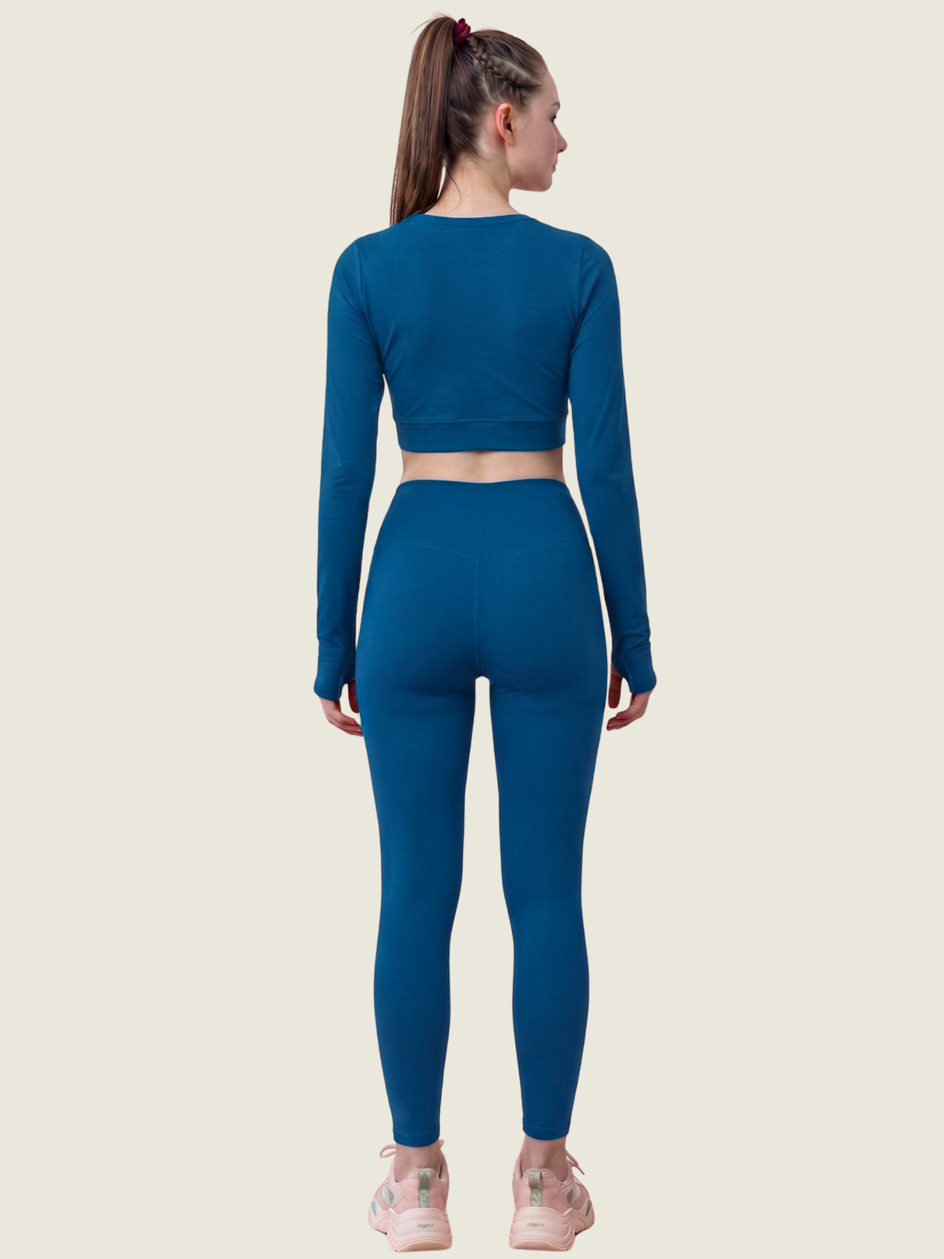 Move Set — Teal