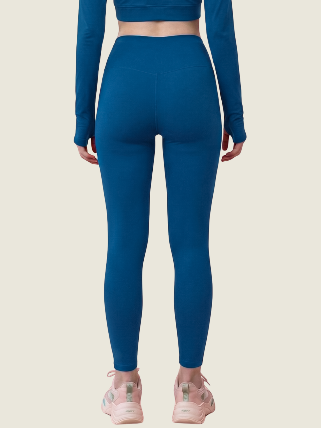 Move Legging — Teal