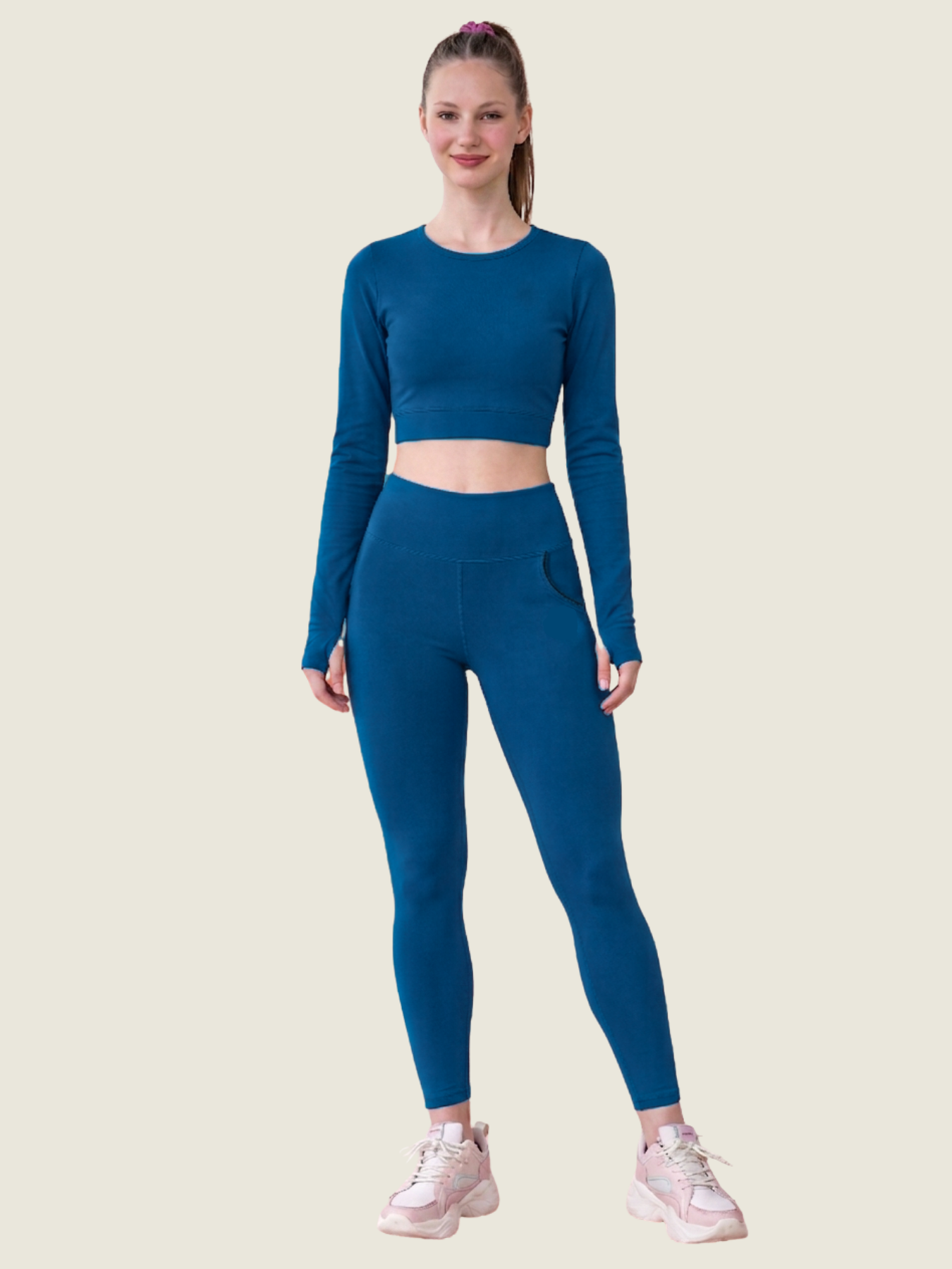 Move Set — Teal
