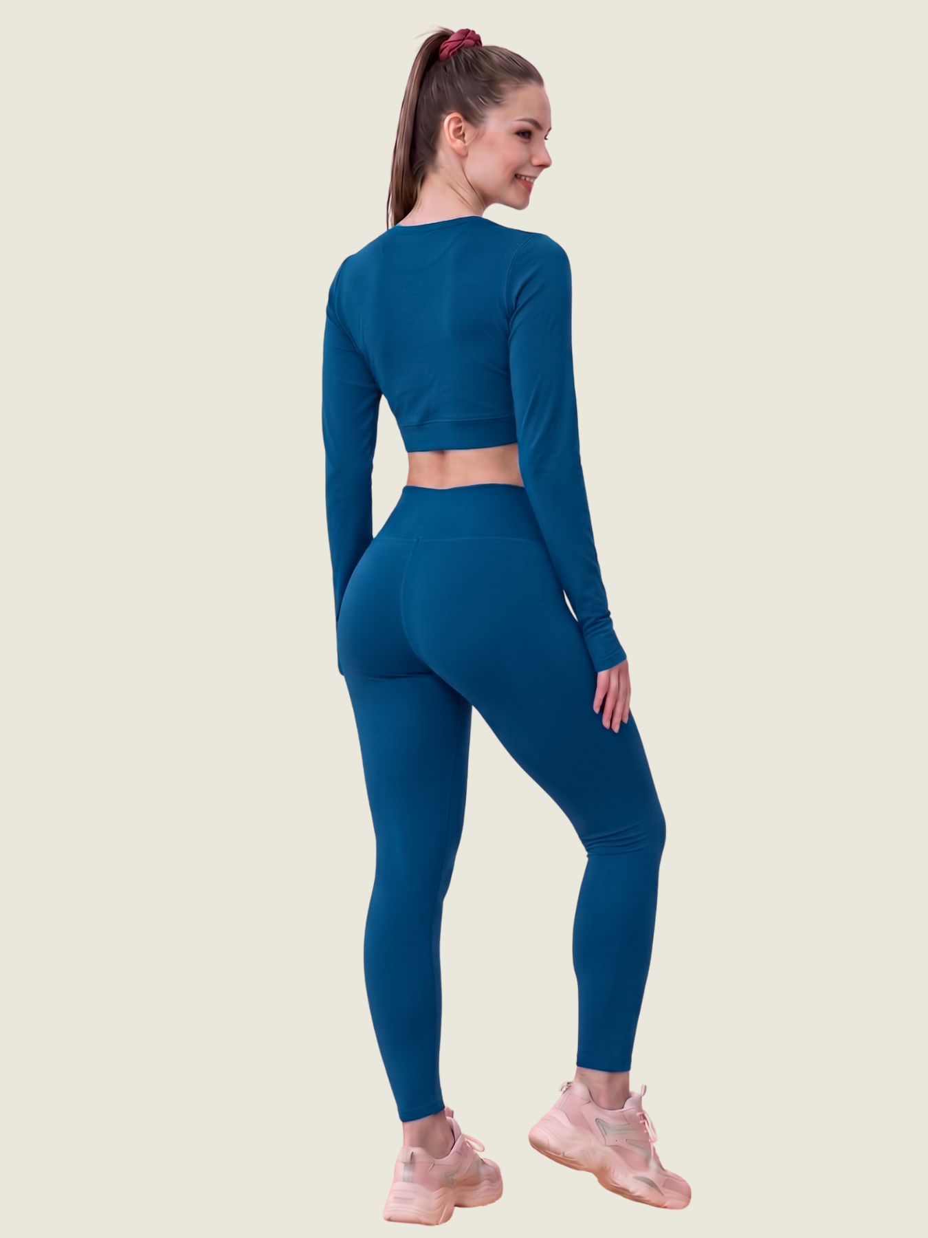 Move Set — Teal