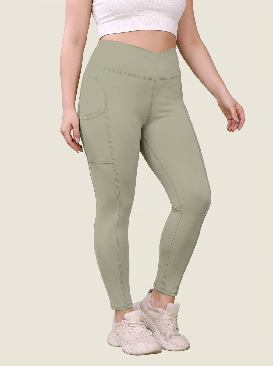 V-Curve Sculpt Long Leggings