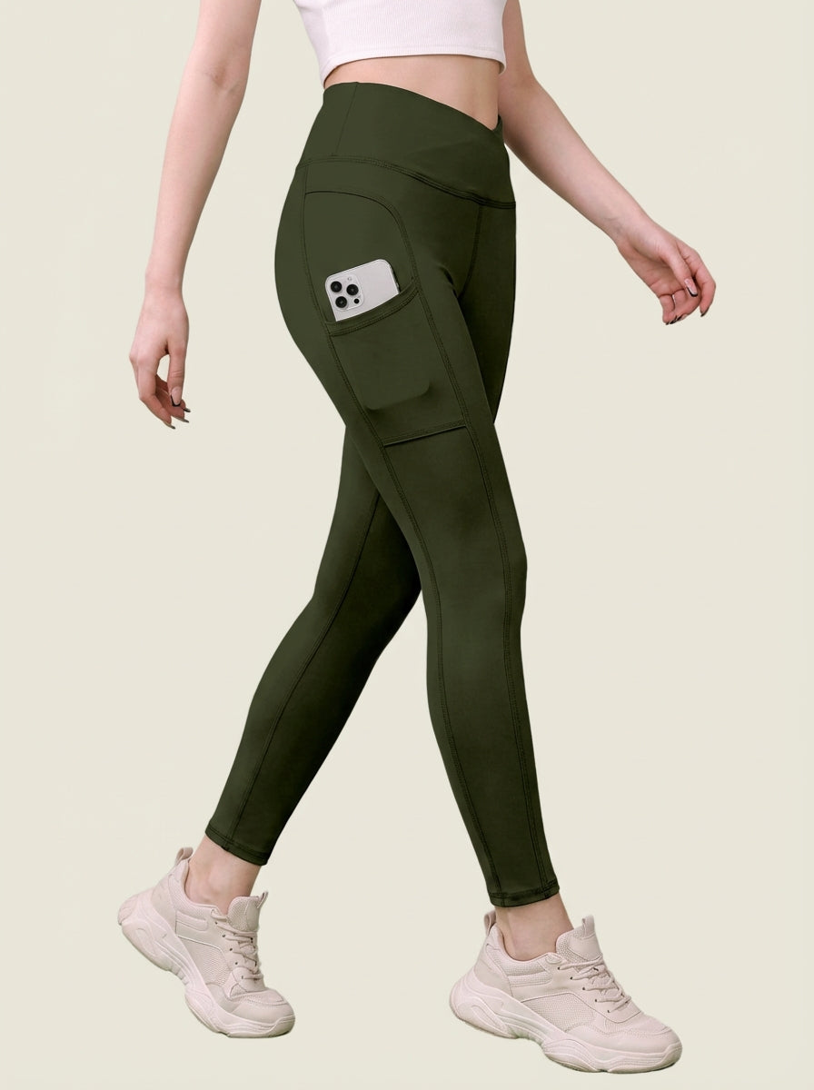 Curve Sculpt Long Leggings