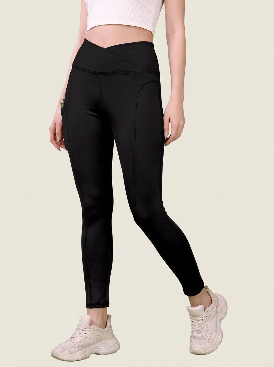 V-Curve Sculpt Long Leggings