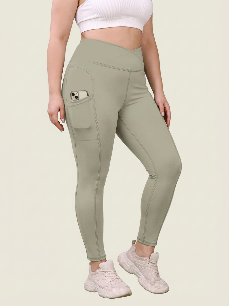 V-Curve Sculpt Long Leggings