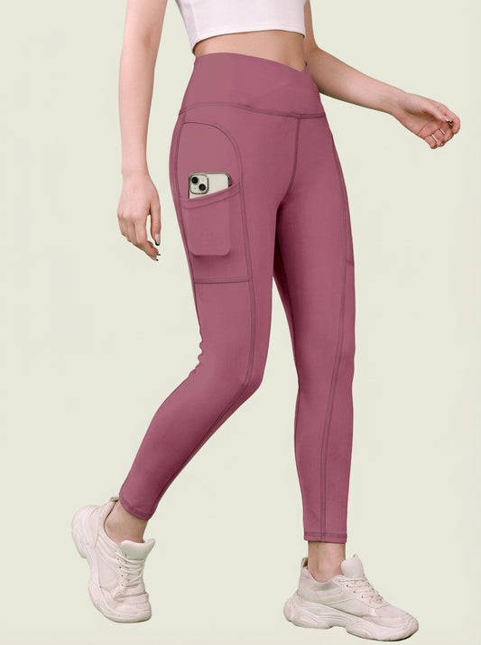 V-curve sculpt long leggings