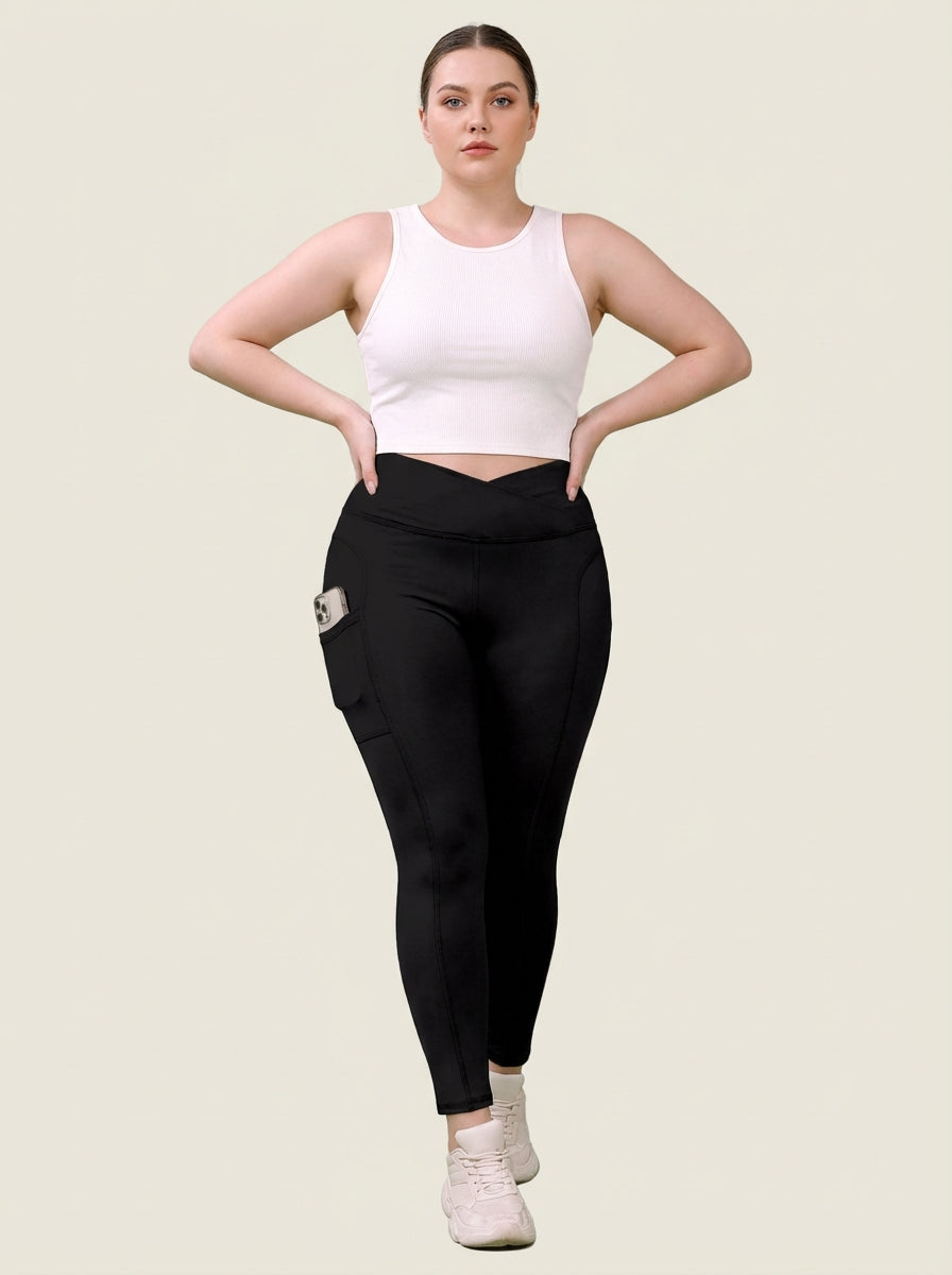 V-Curve Sculpt Long Leggings