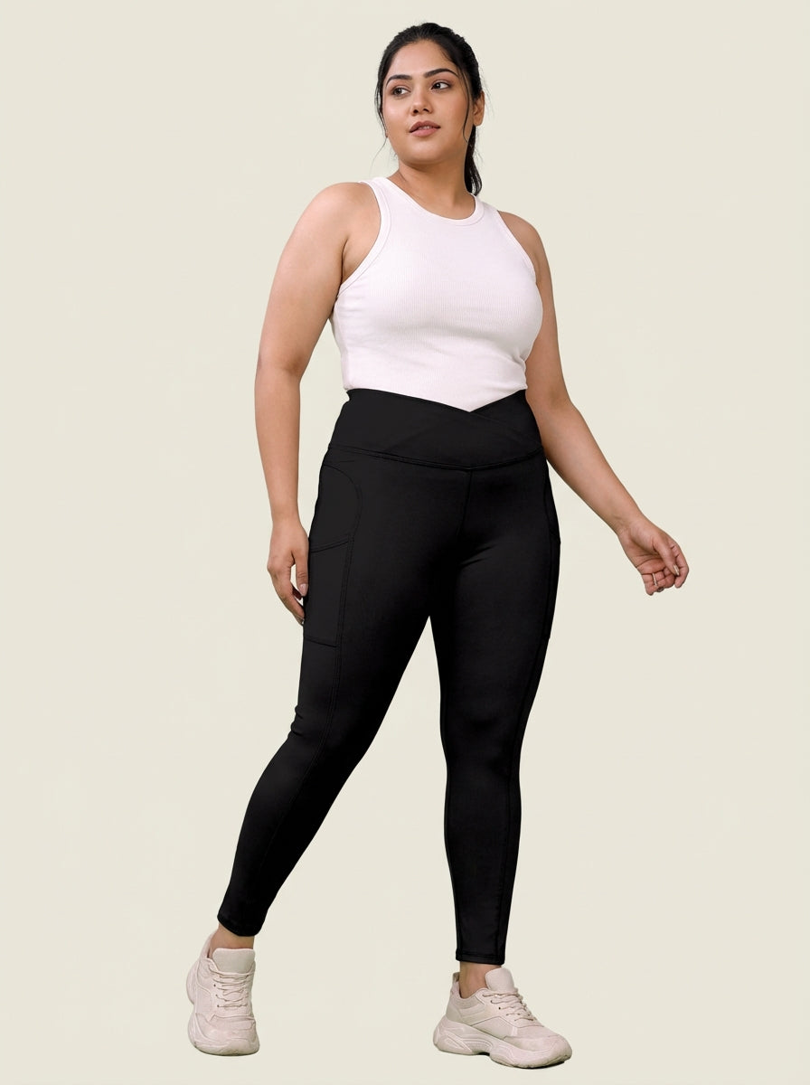 V-Curve Sculpt Long Leggings