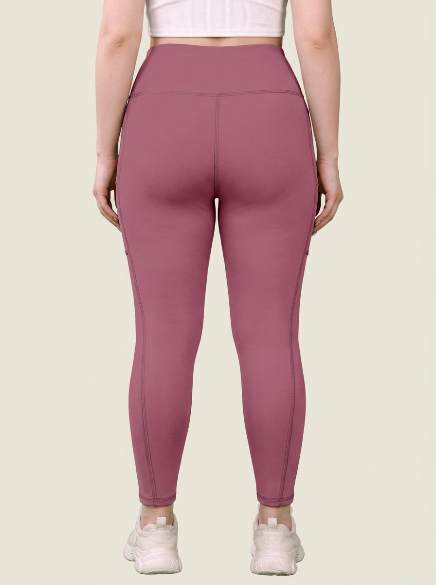 V-curve sculpt long leggings