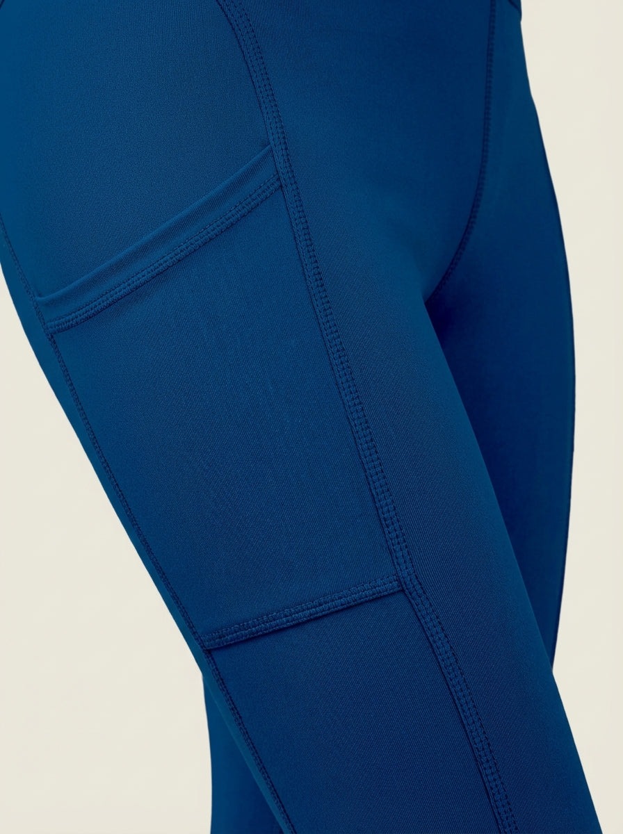 V-curve sculpt long leggings