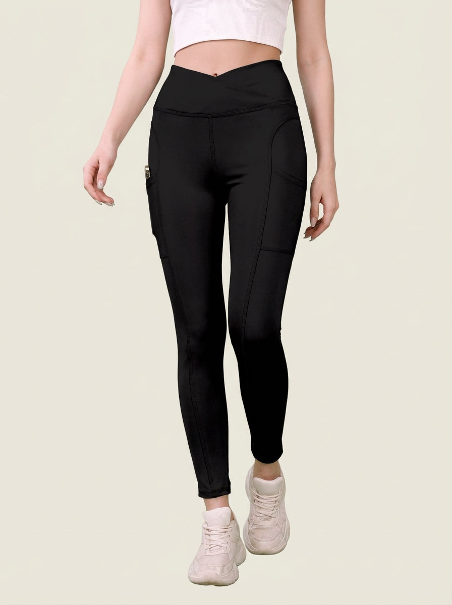 V-Curve Sculpt Long Leggings