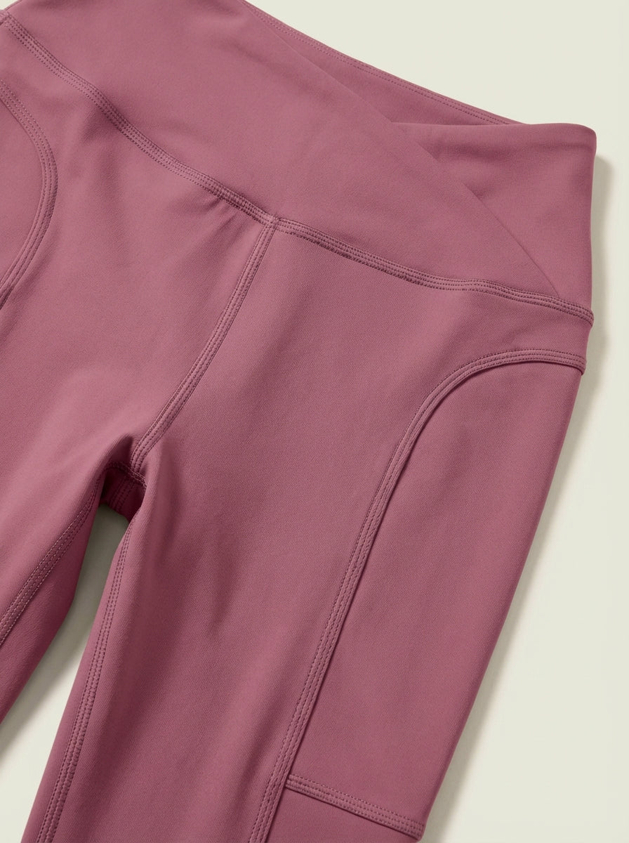 V-curve sculpt long leggings