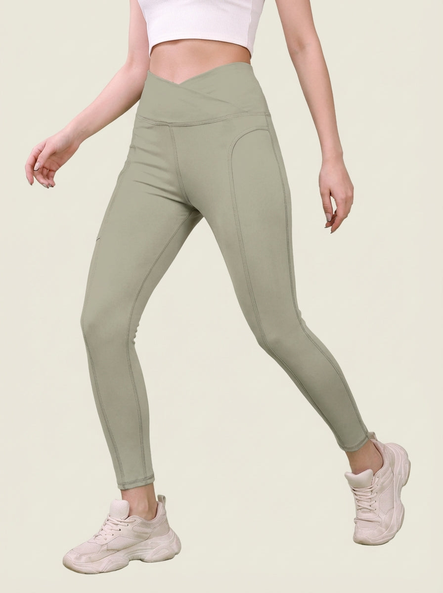 V-Curve Sculpt Long Leggings
