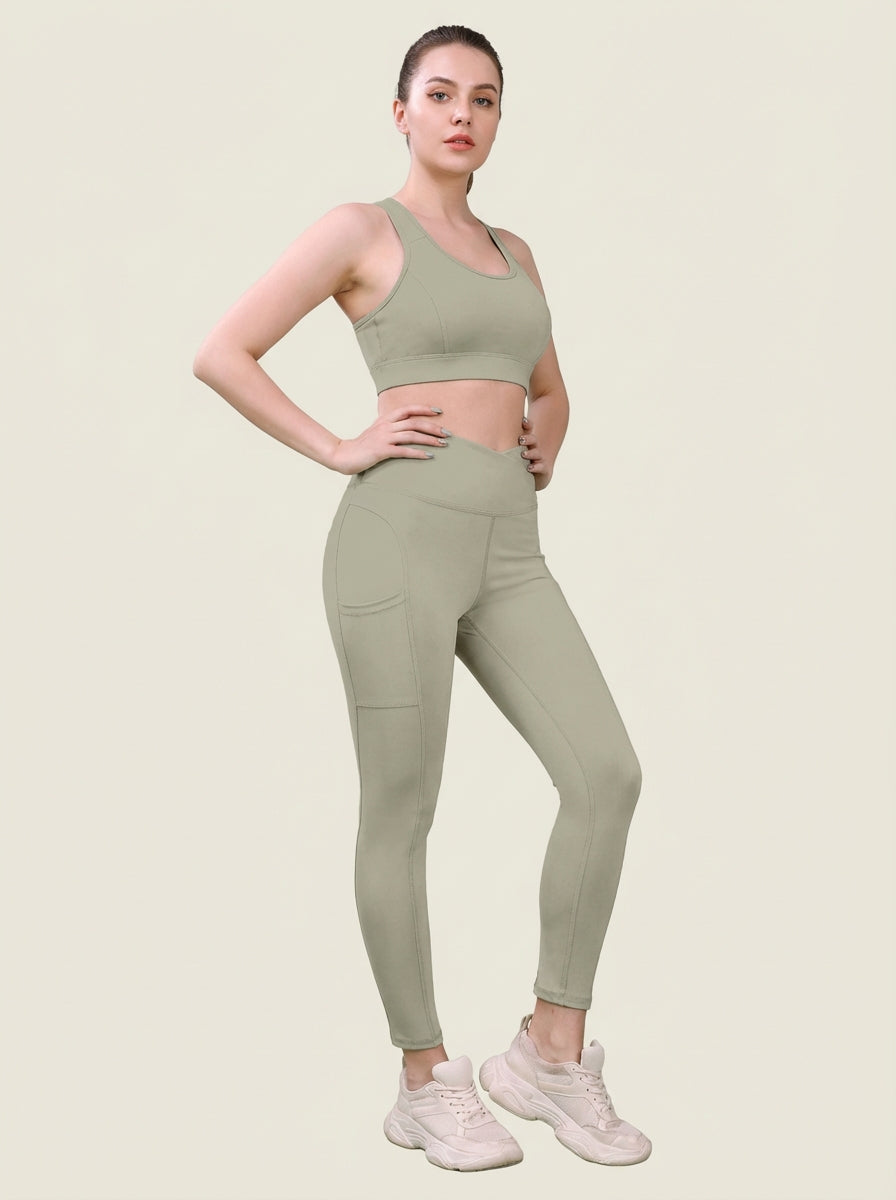 V-Curve Sculpt Long Leggings