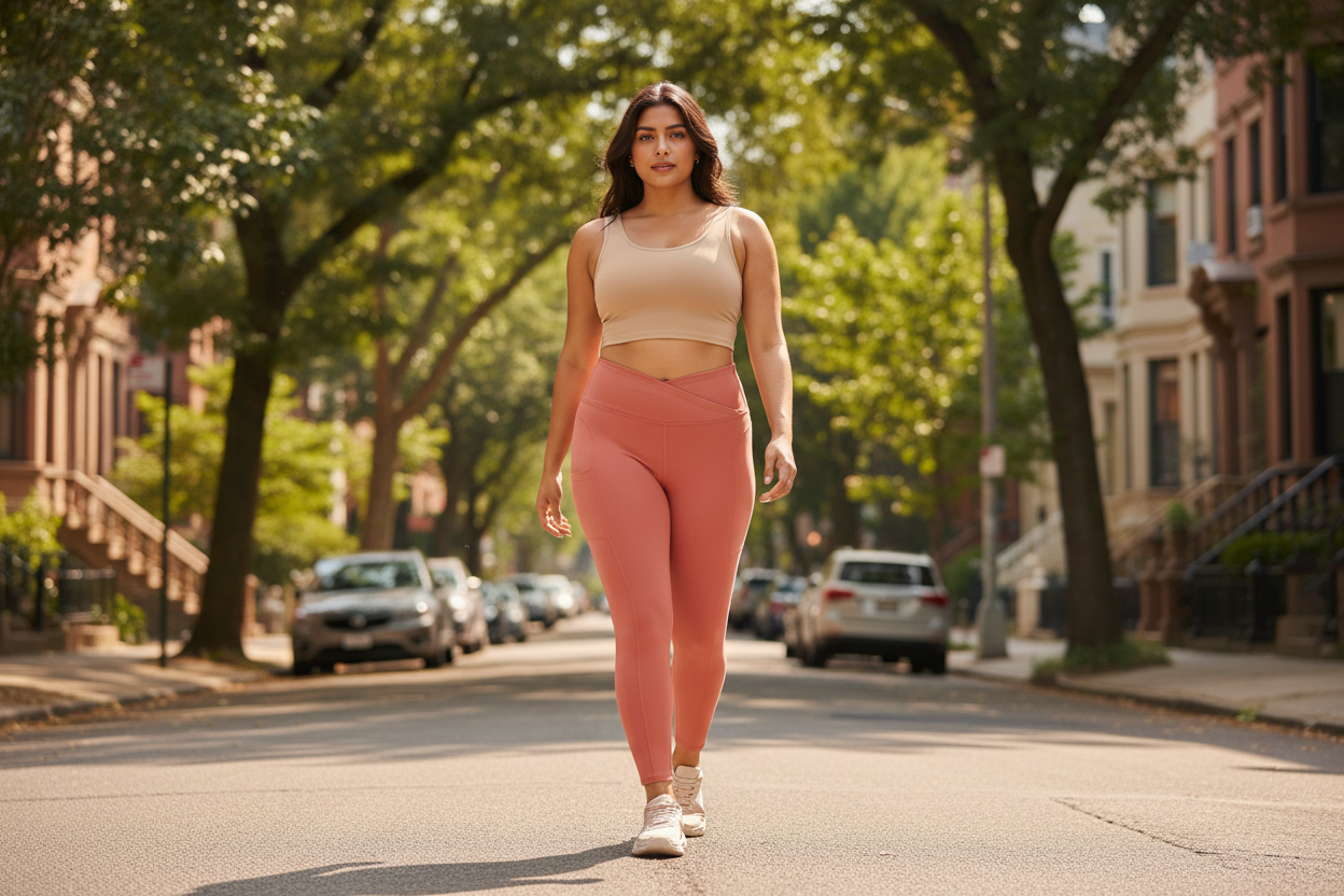 Made for everyday movement